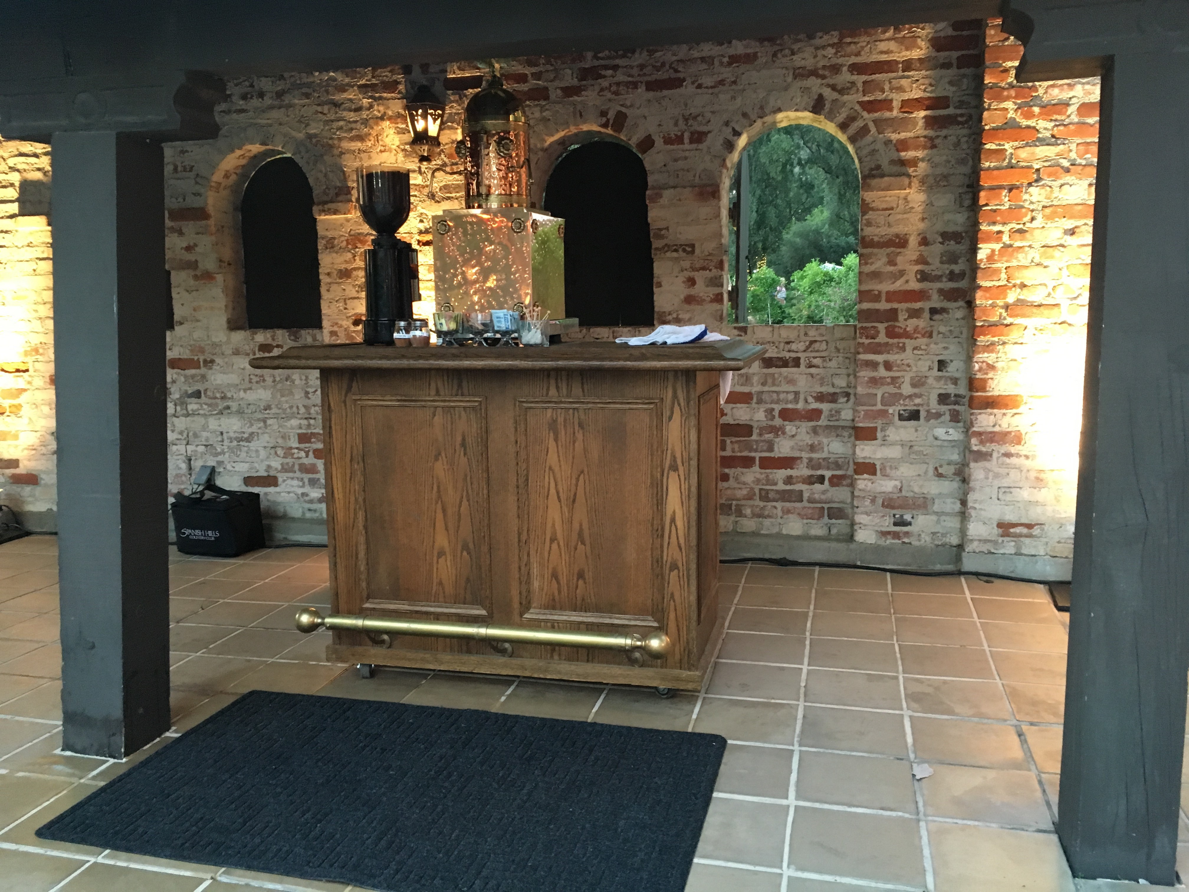Capp Bar Photo 4 — The Cappuccino Express Cappuccino Bar