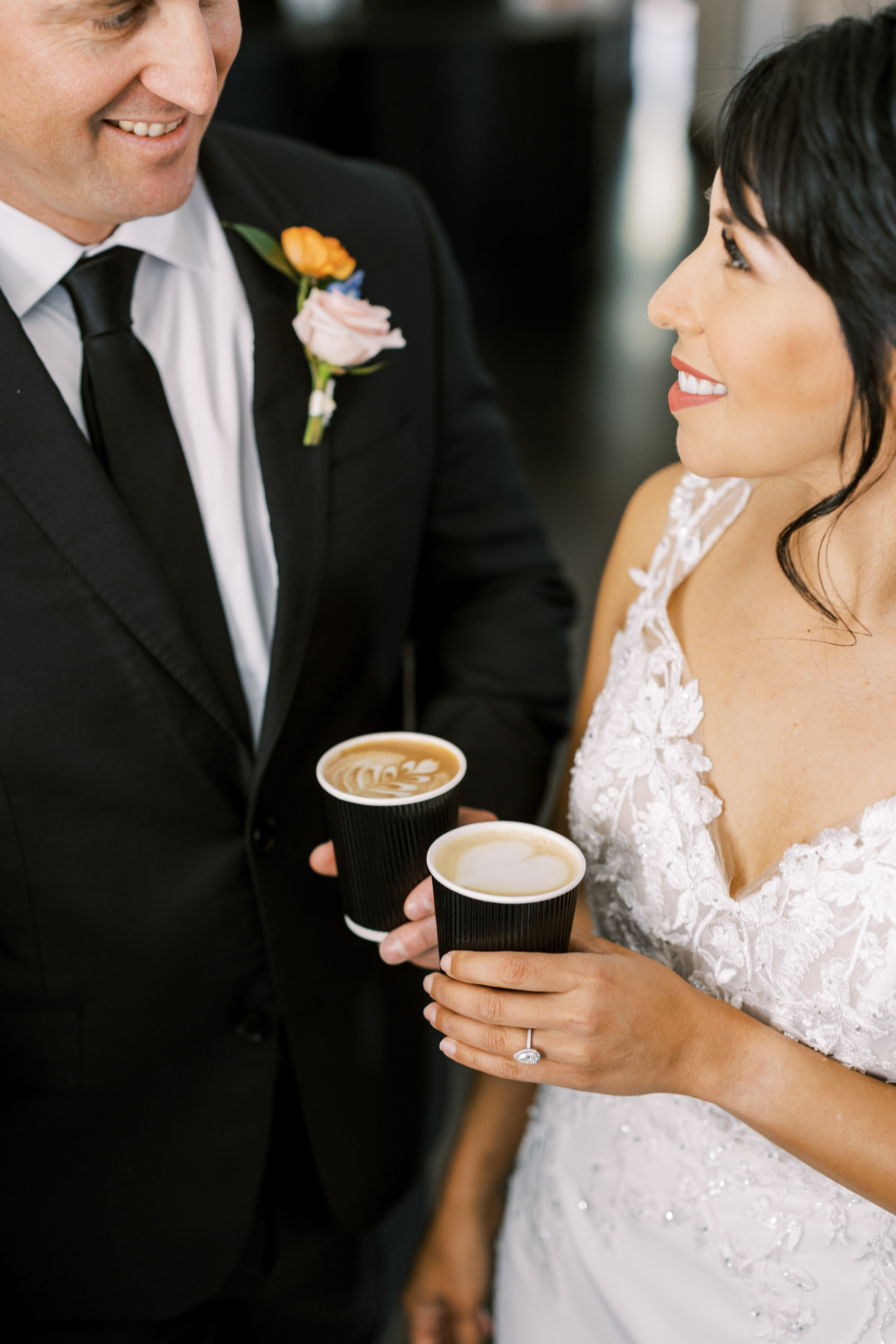 Capp Bar Photos 2 — The Cappuccino Express Events & Setups