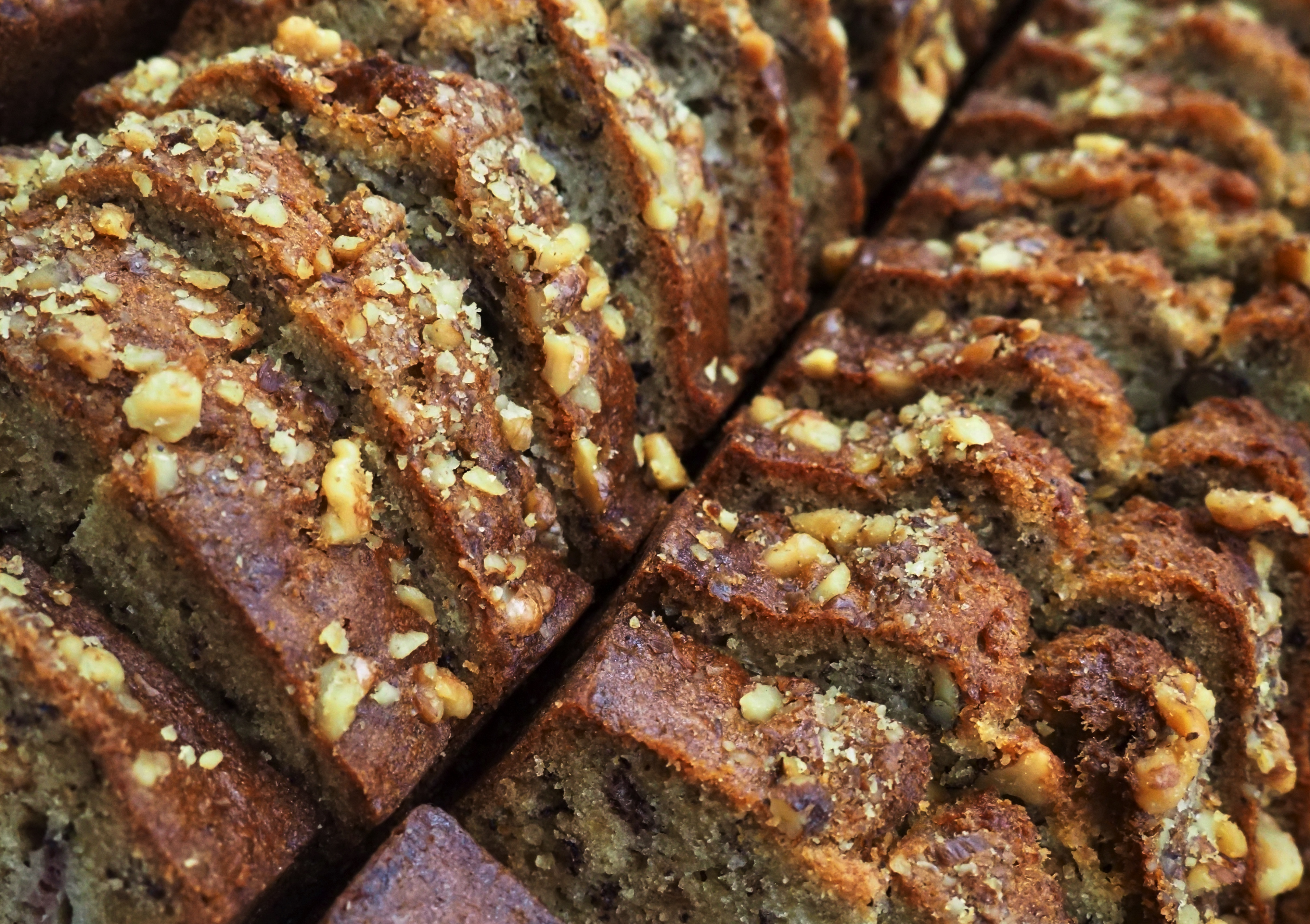 Banana Bread — The Cappuccino Express Pastries & Baked Goods
